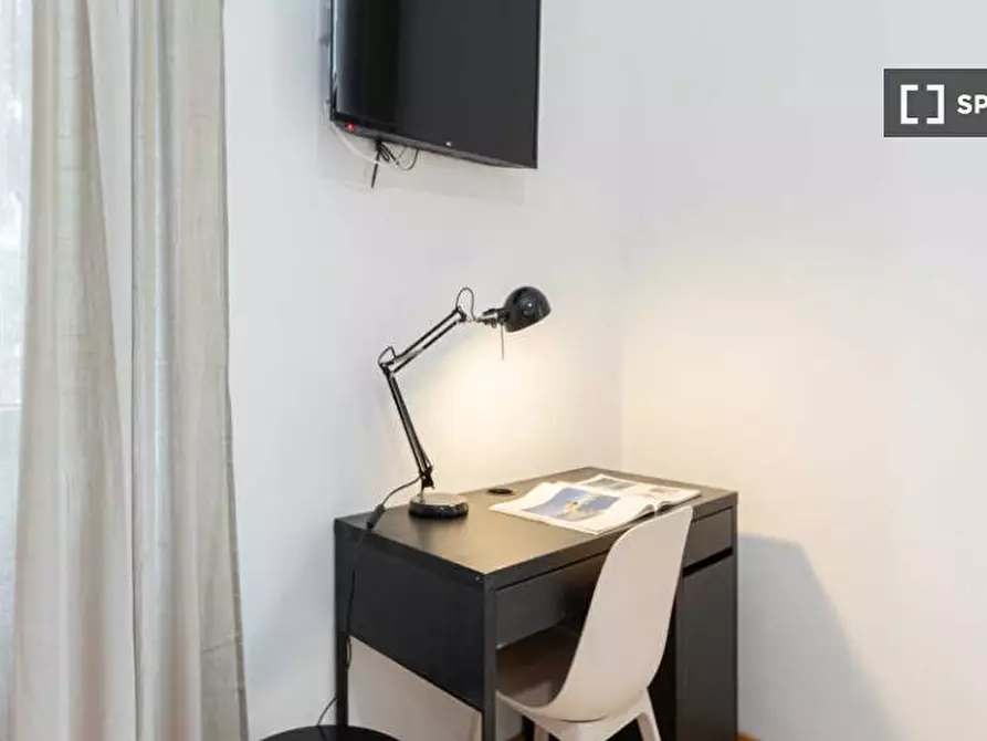 Immagine 8 di Camera condivisa in affitto  in Via Comelico a Milano