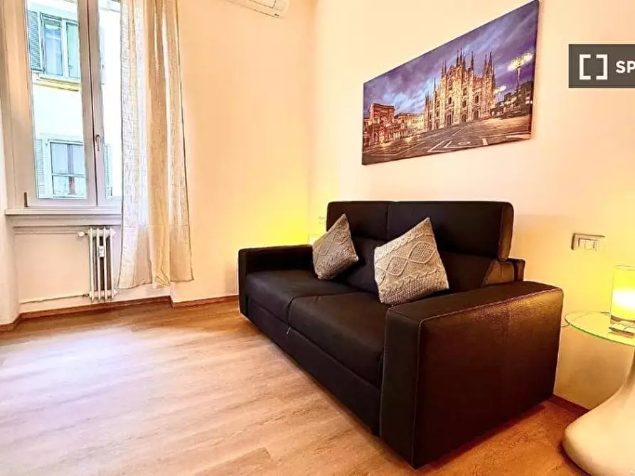 Immagine 9 di Appartamento in affitto  in Via Marghera a Milano