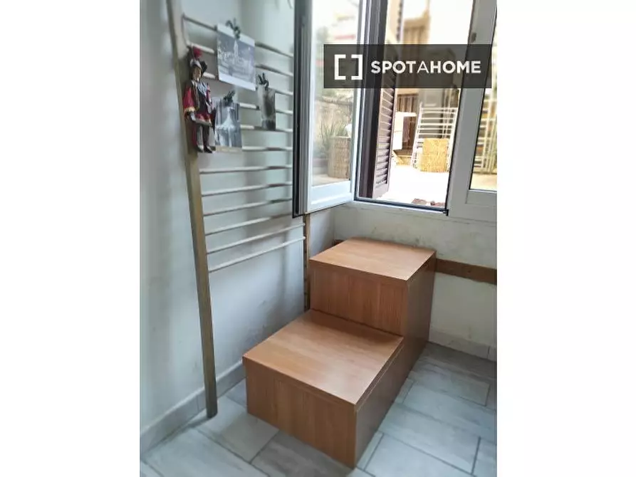 Immagine 1 di Appartamento in affitto  in Via Ettore Giovenale a Roma