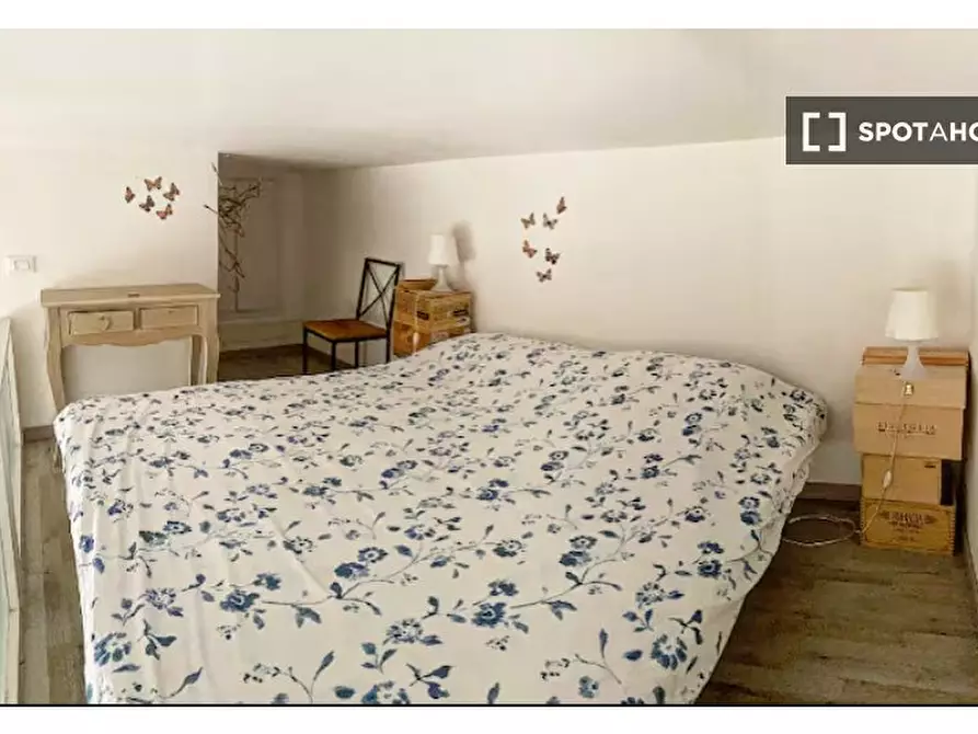 Immagine 13 di Appartamento in affitto  in Via Rodolfo Benini a Roma