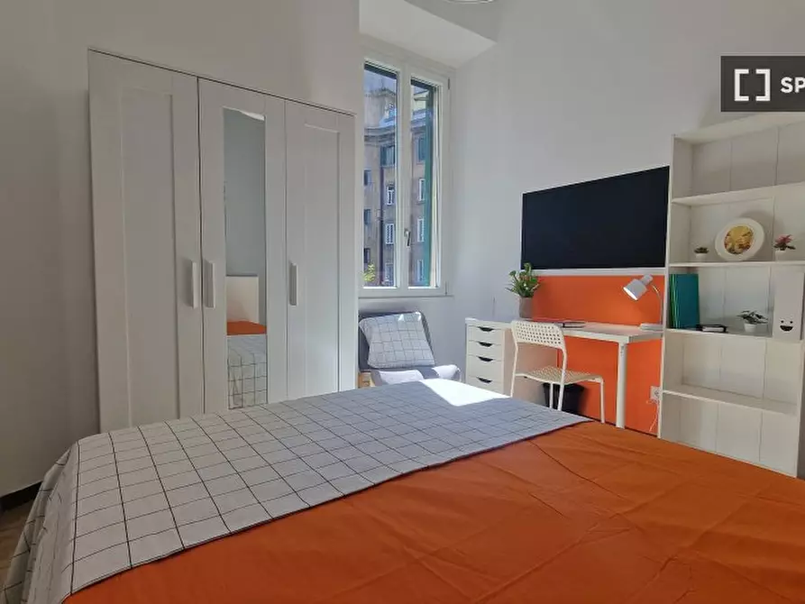 Immagine 6 di Camera condivisa in affitto  in Via Sabotino a Roma