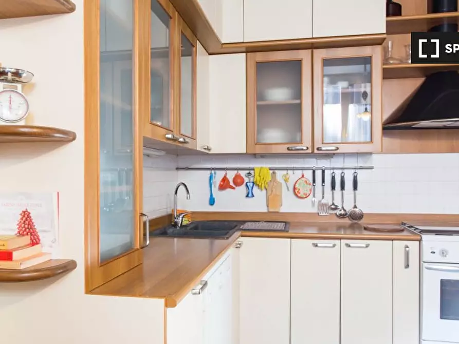 Immagine 11 di Appartamento in affitto  in Viale Andrea Doria a Milano