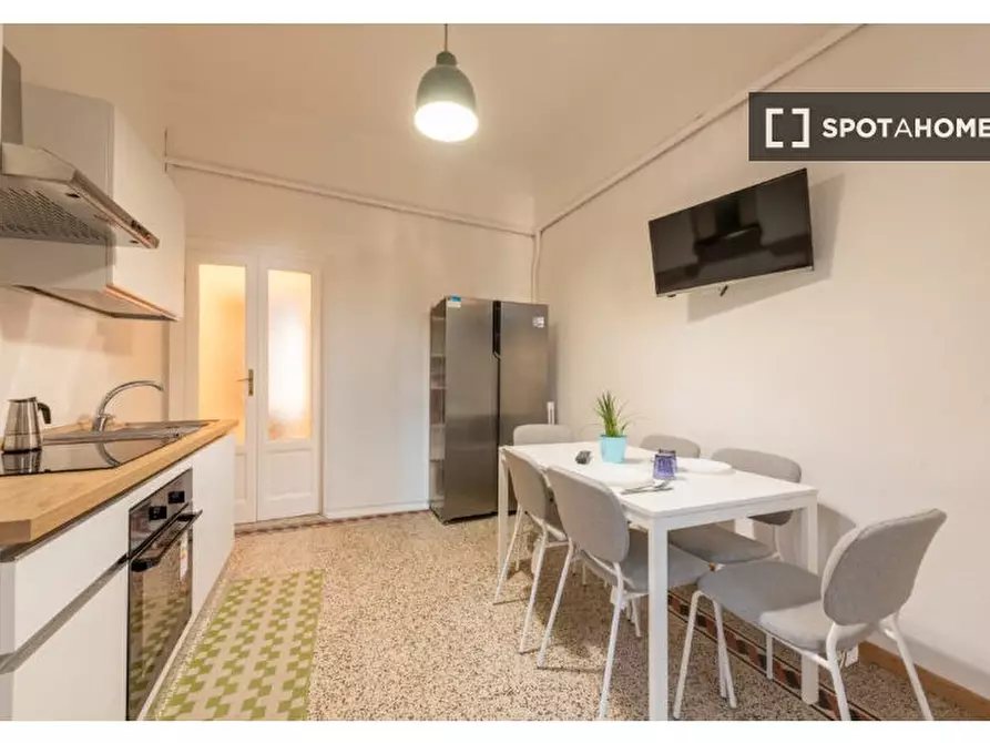 Immagine 18 di Camera condivisa in affitto  in Viale Giovanni da Cermenate a Milano