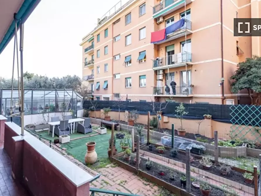 Immagine 13 di Appartamento in affitto  in Via Asolo a Genova