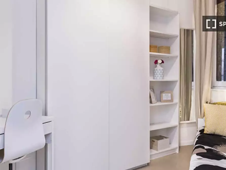 Immagine 5 di Camera condivisa in affitto  in Largo Cavalieri di Malta a Milano