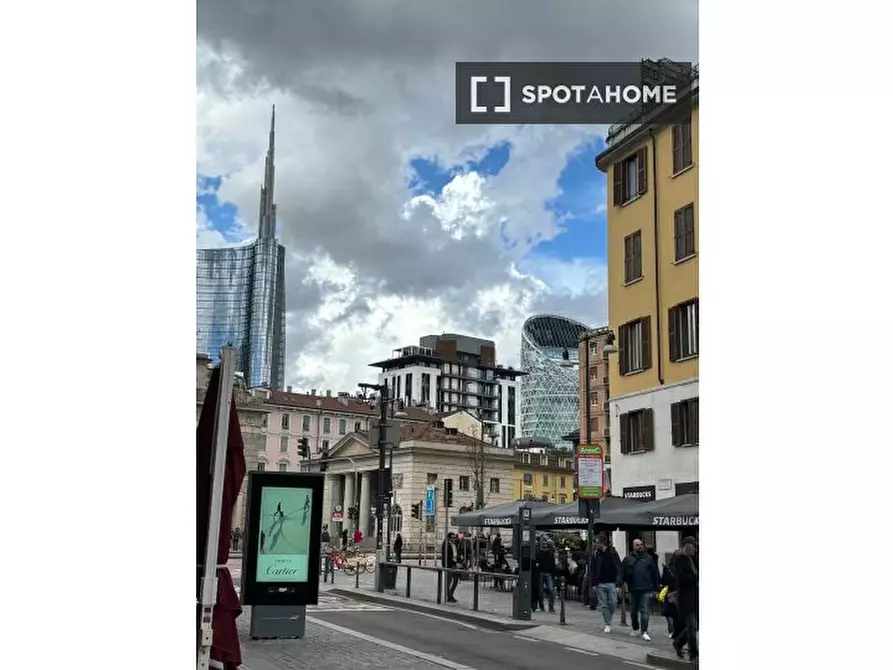 Immagine 15 di Appartamento in affitto  in P.za XXV Aprile a Milano
