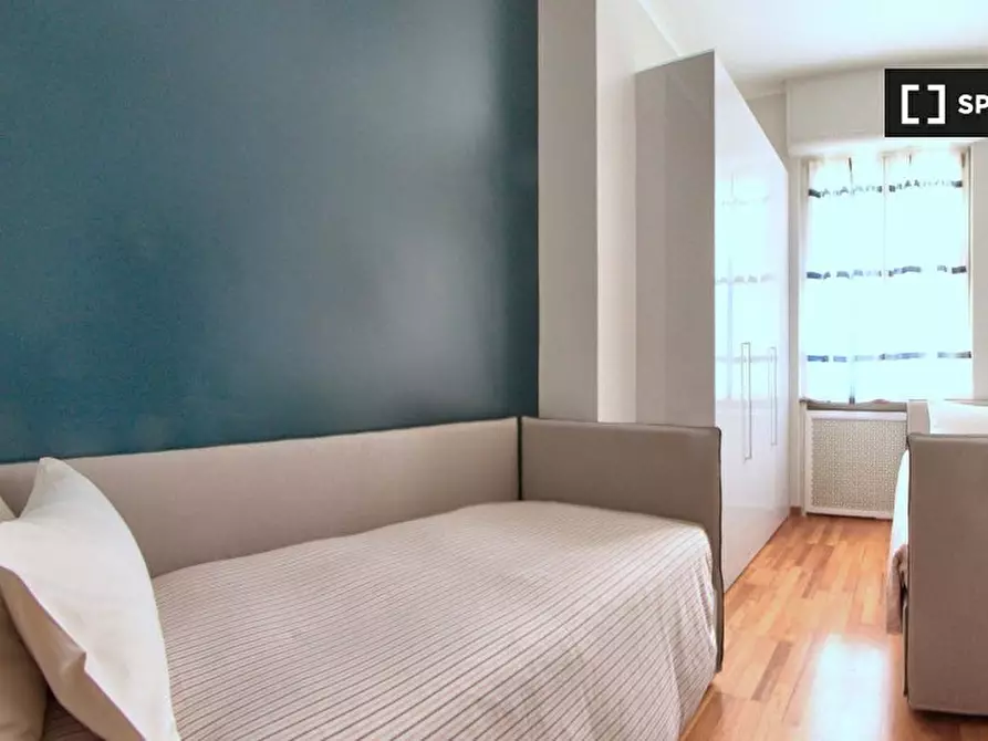 Immagine 2 di Appartamento in affitto  in Piazza Luigi di Savoia a Milano