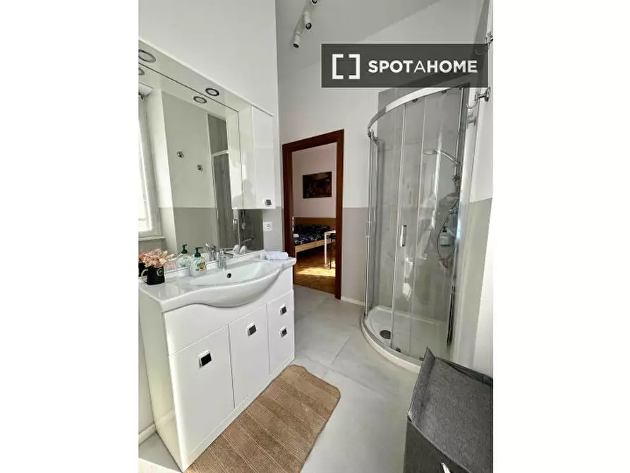 Immagine 10 di Ufficio in affitto  in V. Fratelli Fossati a Milano