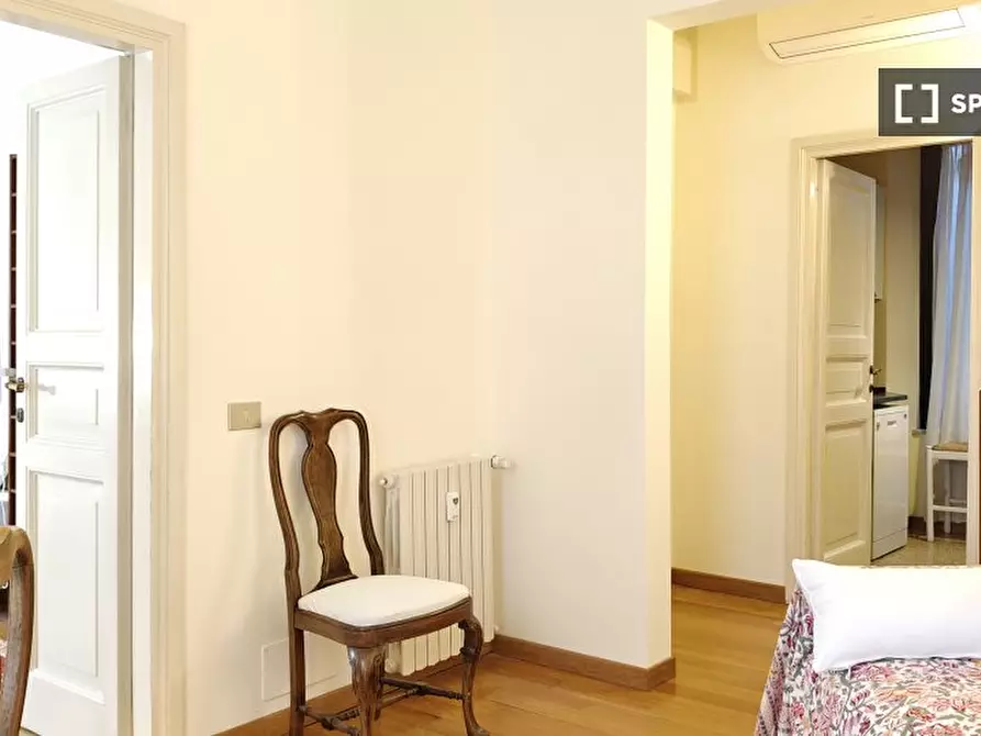 Immagine 17 di Appartamento in affitto  in Via di Sant'Andrea delle Fratte a Roma