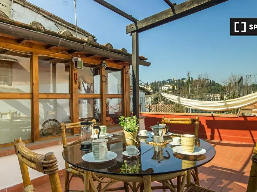 Immagine 10 di Appartamento in affitto  in Via Romana a Firenze