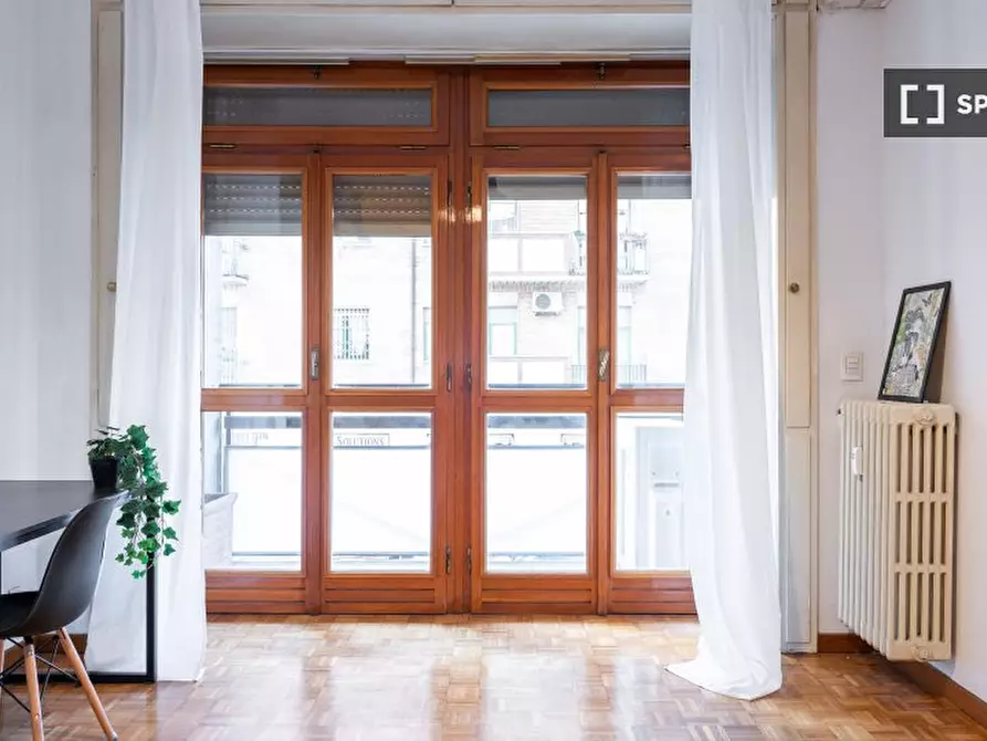 Immagine 9 di Camera condivisa in affitto  in P.za Imperatore Tito a Milano