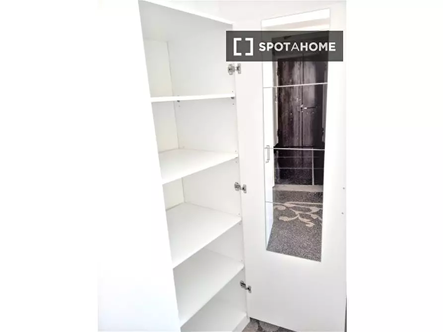 Immagine 16 di Camera condivisa in affitto  in Piazza Giovanni Martinez a Genova