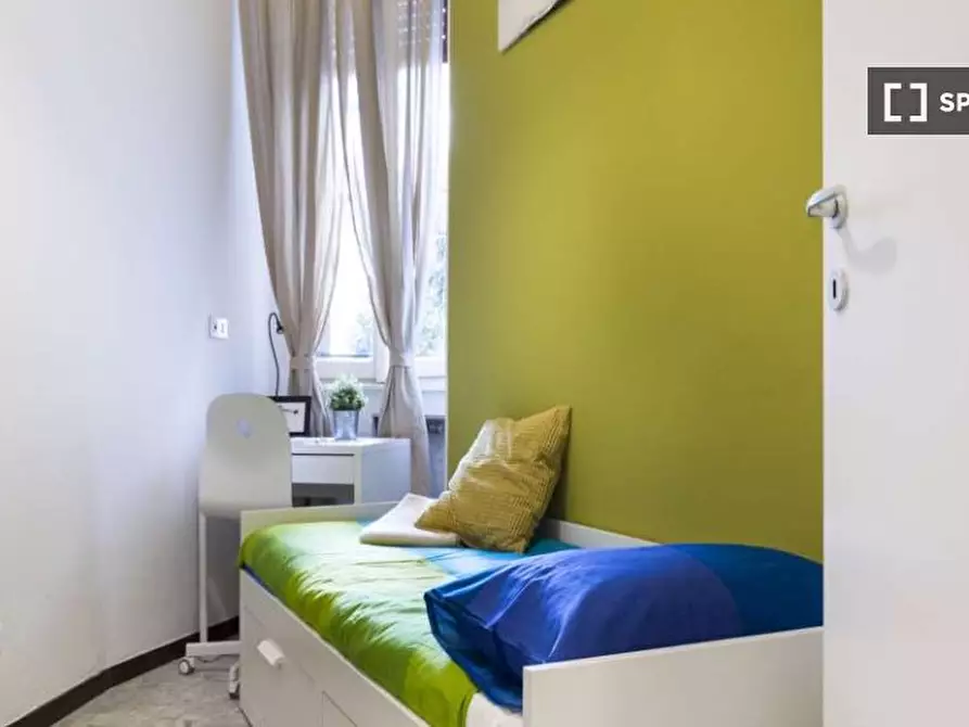 Immagine 4 di Camera condivisa in affitto  in Via Salvatore Barzilai a Milano