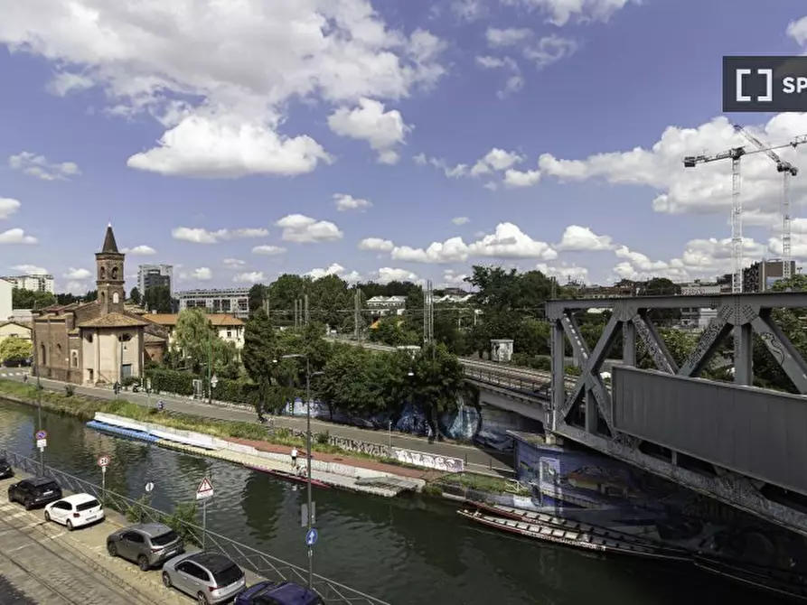 Immagine 10 di Appartamento in affitto  in Via Andrea Ponti a Milano