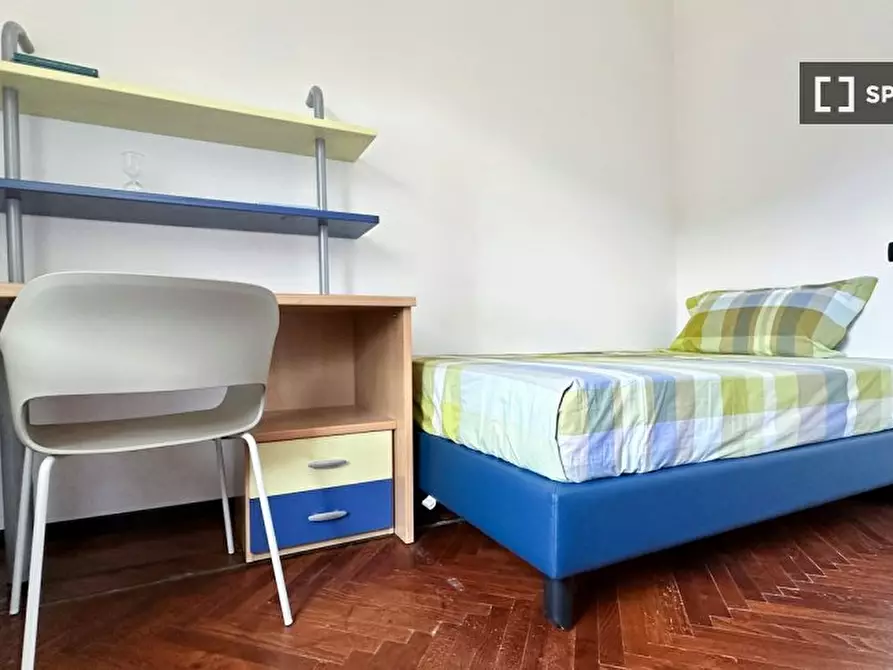 Immagine 7 di Camera condivisa in affitto  in Via Tommaso Gar a Trento