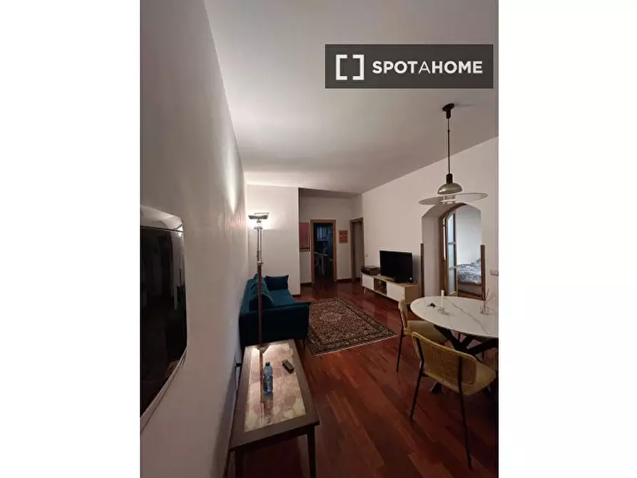 Immagine 1 di Appartamento in affitto  in Viale di Villa Pamphili a Roma