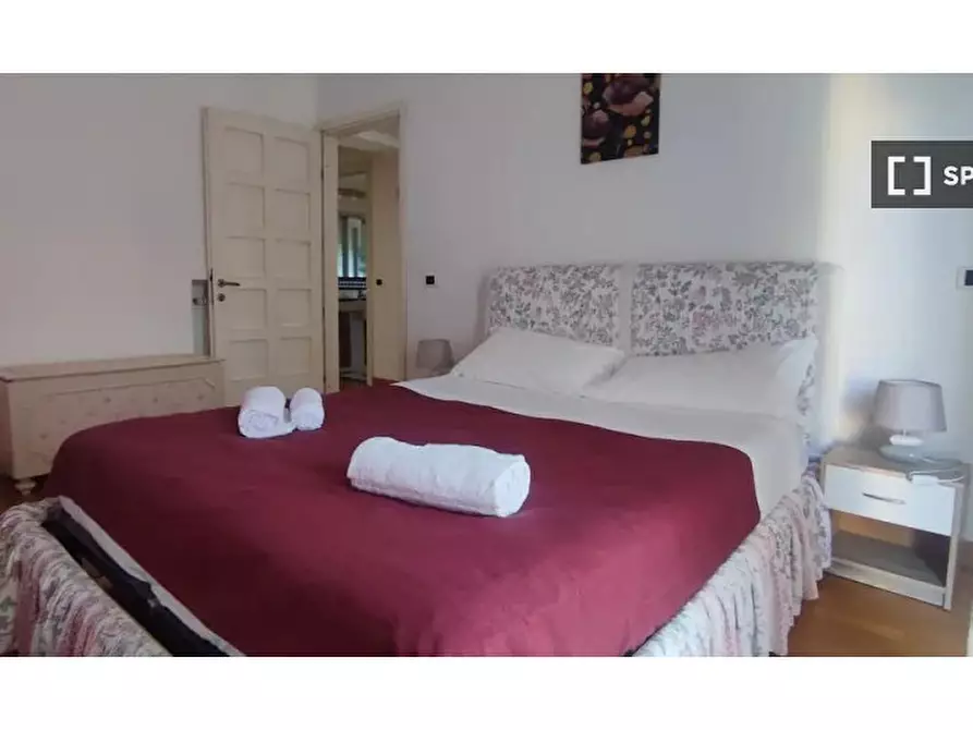 Immagine 9 di Appartamento in affitto  in Via Rodolfo Grimaldi Casta a Roma