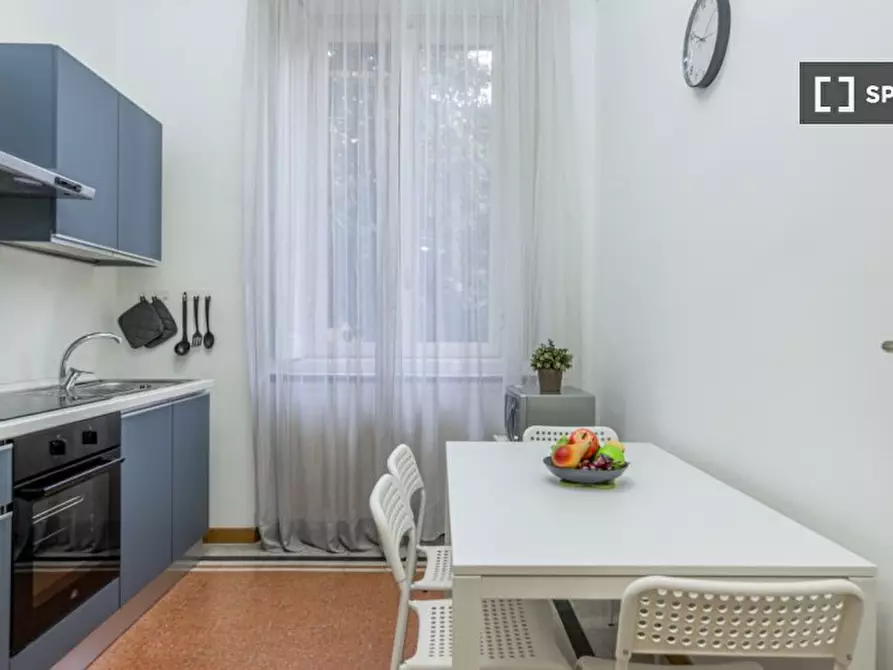 Immagine 10 di Camera condivisa in affitto  in Via Melchiorre Gioia a Milano