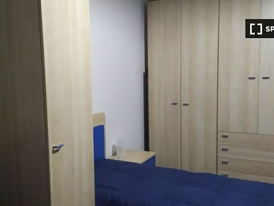 Immagine 17 di Camera condivisa in affitto  in Via Montevideo a Genova