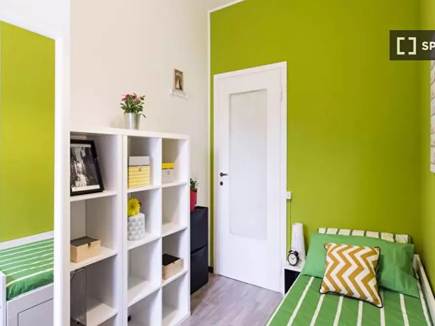 Immagine 2 di Camera condivisa in affitto  in Via Pasquale Fornari a Milano