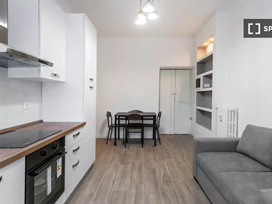 Immagine 6 di Appartamento in affitto  in V.le Zara a Milano