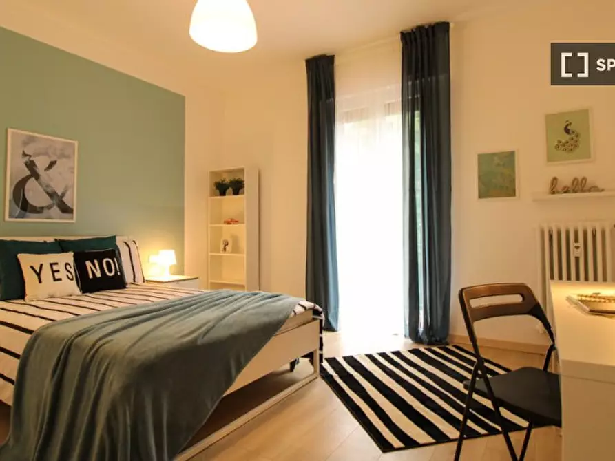 Immagine 5 di Camera condivisa in affitto  in Bligny a Brescia