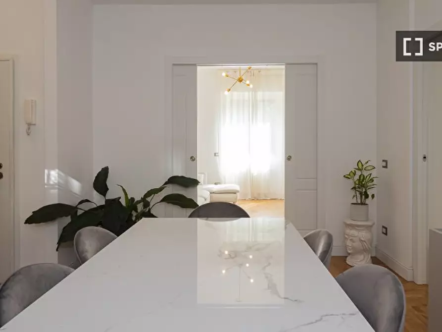 Immagine 2 di Appartamento in affitto  in Via Medeghino a Milano