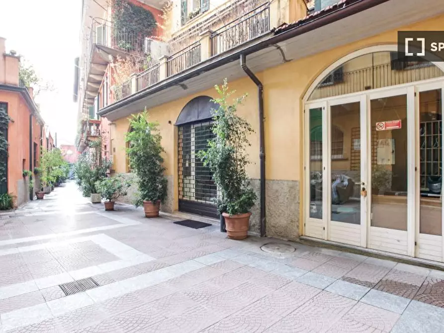 Immagine 5 di Ufficio in affitto  in Via San Vittore a Milano