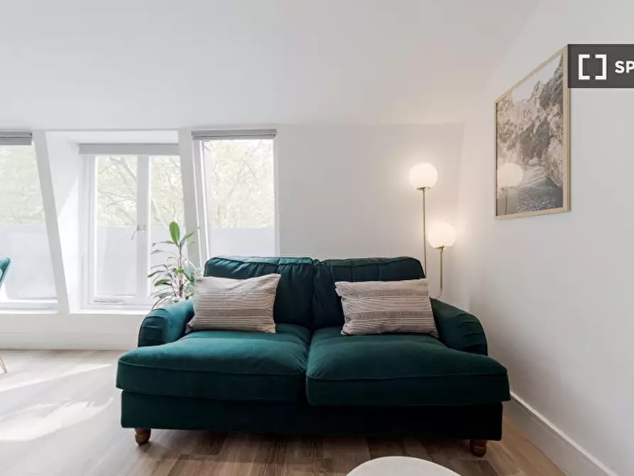 Immagine 1 di Appartamento in affitto  in Sussex Gardens a Paddington