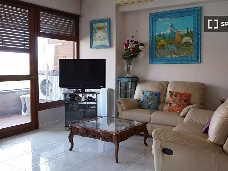 Immagine 2 di Appartamento in affitto  in Via Baldo degli Ubaldi a Roma