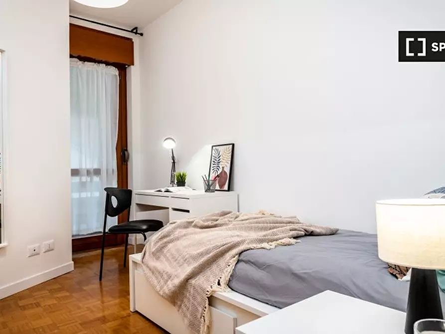 Immagine 12 di Camera condivisa in affitto  in Salita Giovanni Ciccolini a Trento