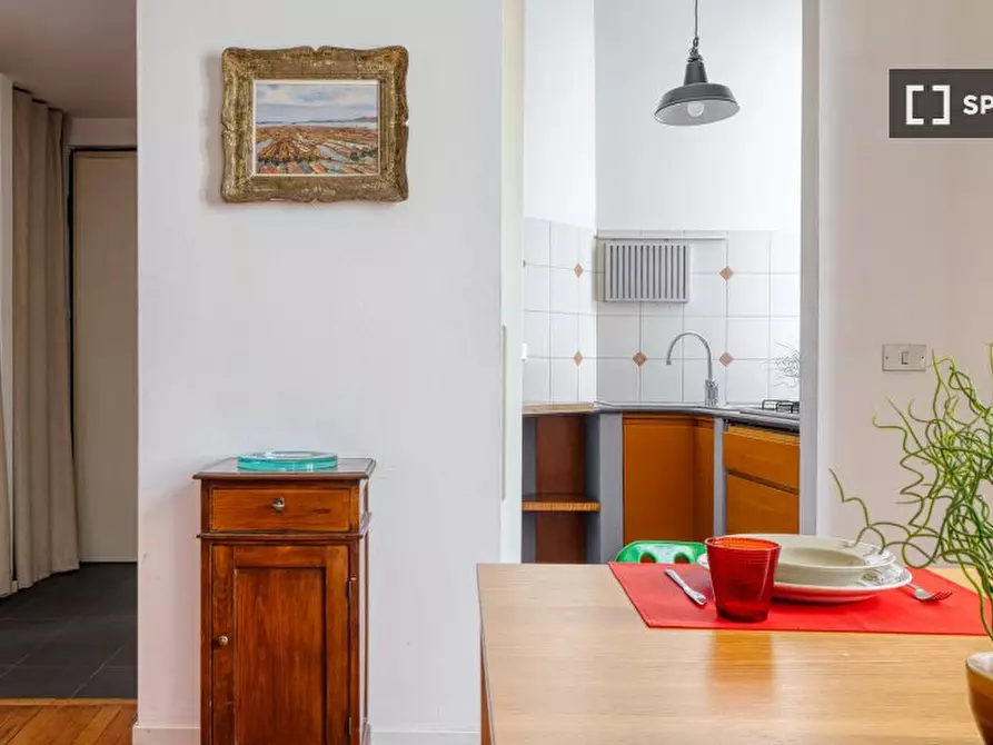 Immagine 11 di Appartamento in affitto  in Via San Vincenzo a Milano