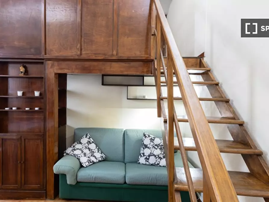 Immagine 6 di Appartamento in affitto  in Via della Stazione Vaticana a Roma