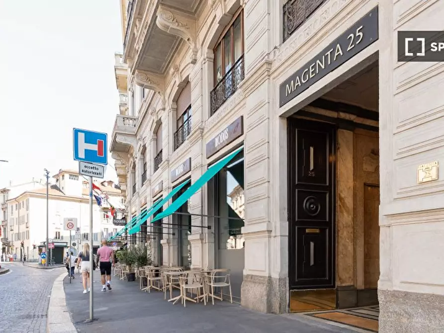 Immagine 1 di Ufficio in affitto  in Corso Magenta a Milano