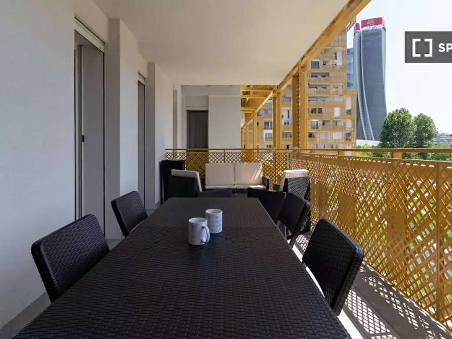 Immagine 15 di Appartamento in affitto  in Via Flavio Gioia a Milano