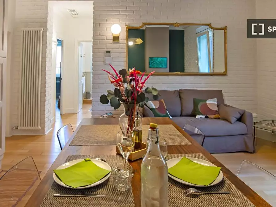 Immagine 8 di Appartamento in affitto  in Vicolo del Vicario a Roma