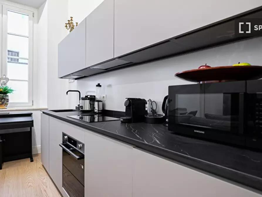 Immagine 3 di Appartamento in affitto  in Via San Marco a Milano