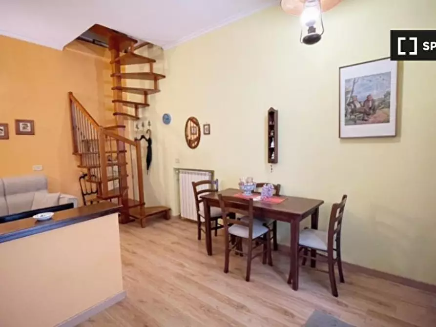 Immagine 3 di Appartamento in affitto  in Rampe S. Antonio a Posillipo a Napoli