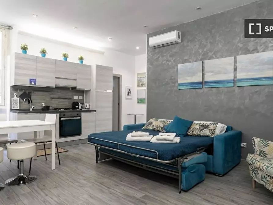 Immagine 1 di Appartamento in affitto  in Via Merulana a Roma