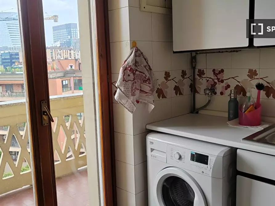 Immagine 8 di Camera condivisa in affitto  in Piazzale Lagosta a Milano