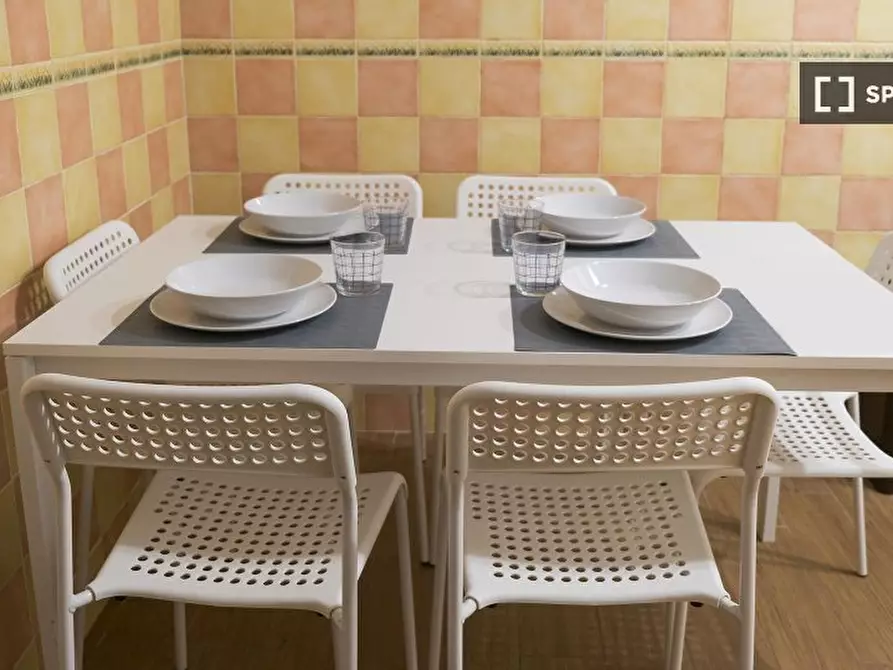 Immagine 7 di Camera condivisa in affitto  in Via Enrico Pessina n. a Napoli