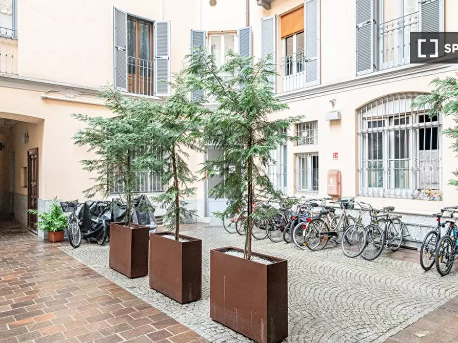 Immagine 13 di Ufficio in affitto  in Via Alessandro Tadino a Milano