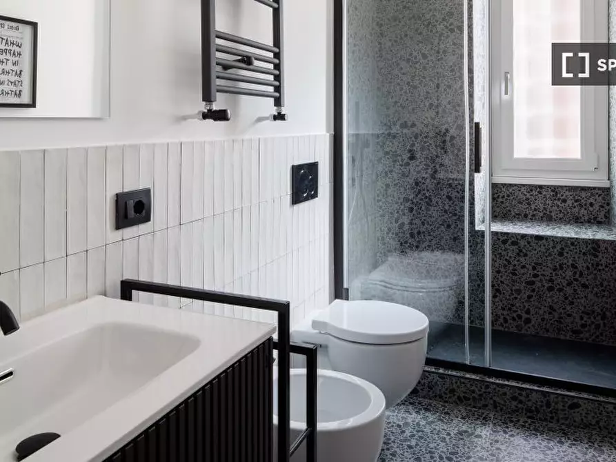 Immagine 11 di Appartamento in affitto  in Via Cereate a Roma