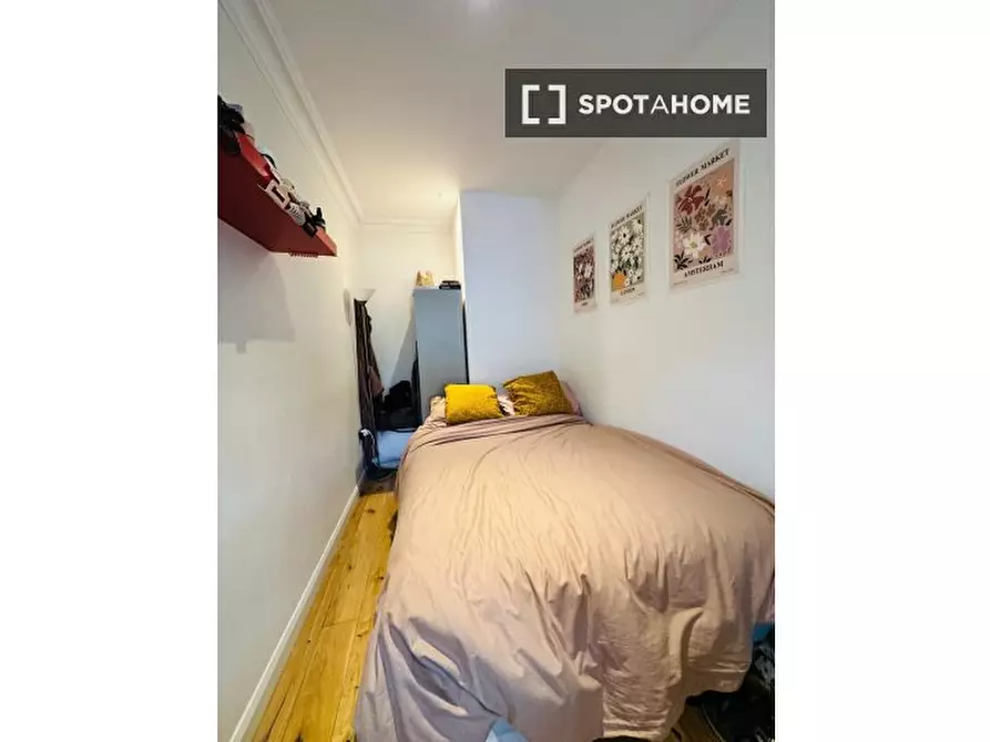 Immagine 16 di Camera condivisa in affitto  in Railton Road a Camberwell