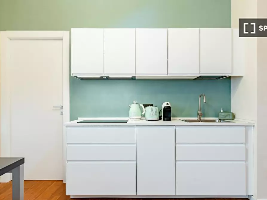 Immagine 8 di Appartamento in affitto  in Via Garibaldi a Torino