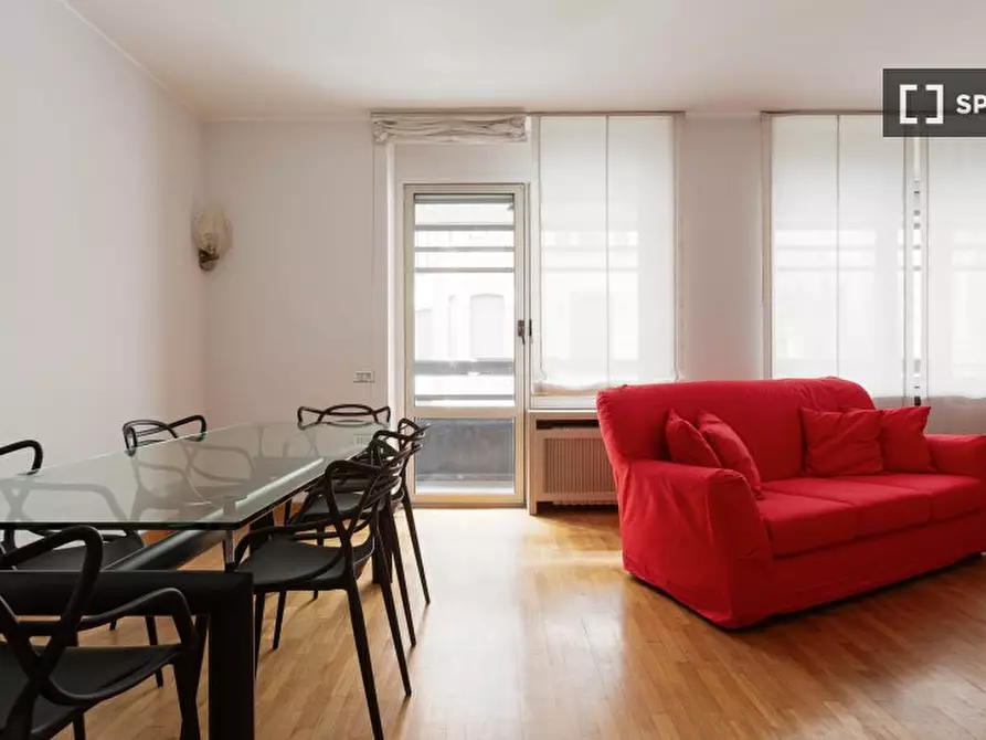 Immagine 15 di Appartamento in affitto  in Via Giacomo Mellerio a Milano