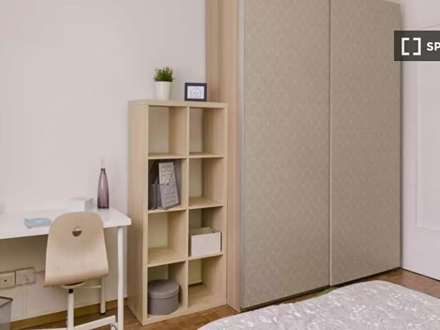 Immagine 2 di Camera condivisa in affitto  in Via dei Pioppi Milan a Buccinasco