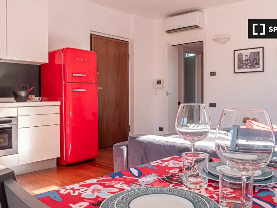 Immagine 10 di Appartamento in affitto  in Via Neera a Milano