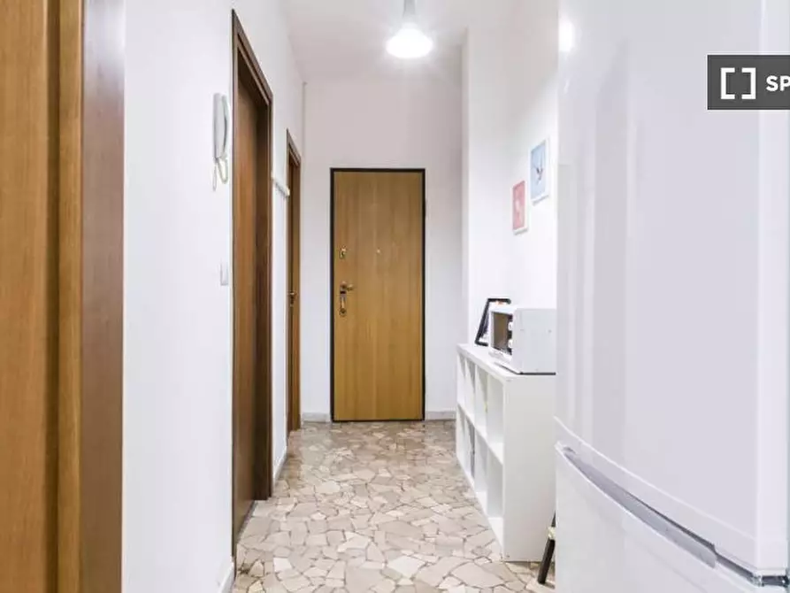 Immagine 16 di Camera condivisa in affitto  in Via Pasquale Fornari a Milano
