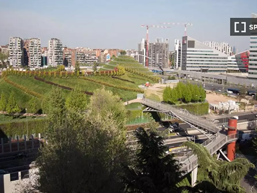Immagine 12 di Camera condivisa in affitto  in Via Giovanni Cimabue Milan a Milano